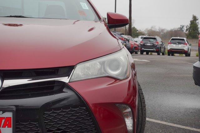 used 2017 Toyota Camry car, priced at $12,950