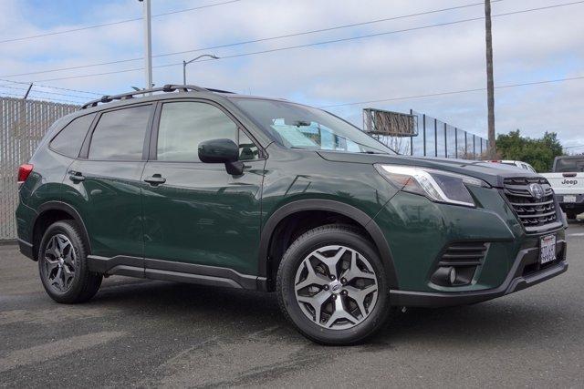 used 2022 Subaru Forester car, priced at $26,725