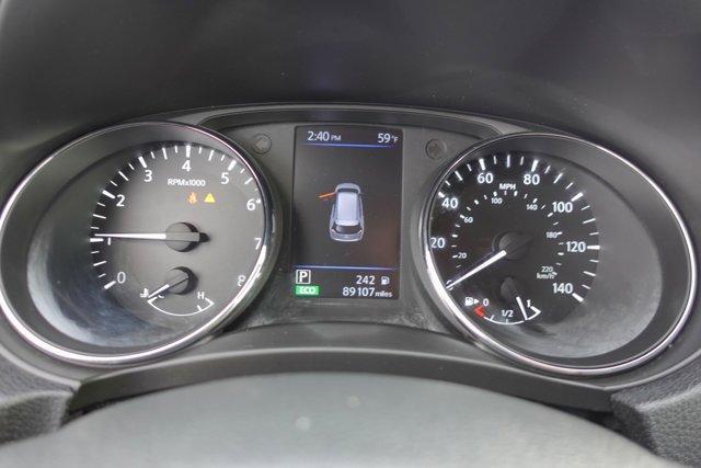 used 2018 Nissan Rogue car, priced at $13,250