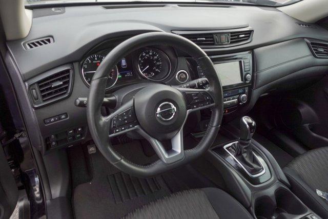 used 2018 Nissan Rogue car, priced at $13,250