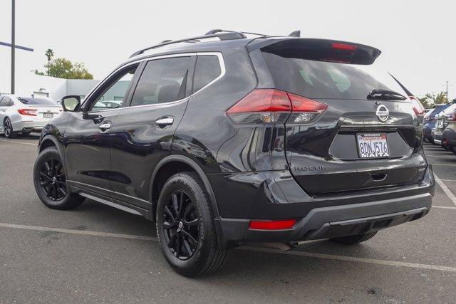 used 2018 Nissan Rogue car, priced at $13,250