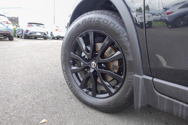 used 2018 Nissan Rogue car, priced at $13,250