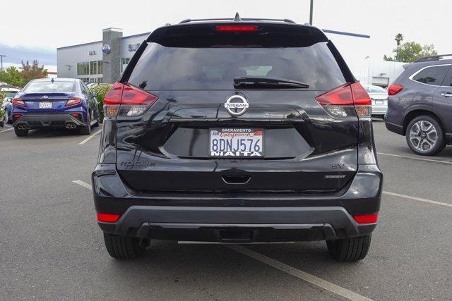 used 2018 Nissan Rogue car, priced at $13,250