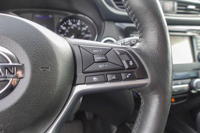 used 2018 Nissan Rogue car, priced at $13,250