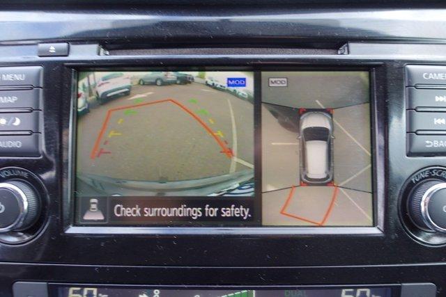 used 2018 Nissan Rogue car, priced at $13,250