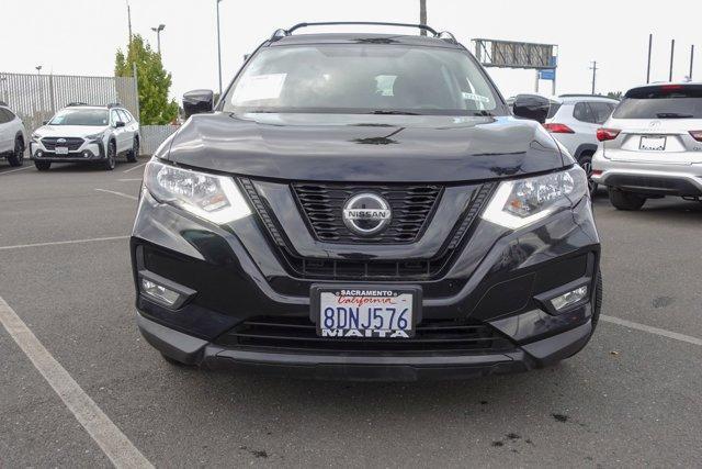 used 2018 Nissan Rogue car, priced at $13,250