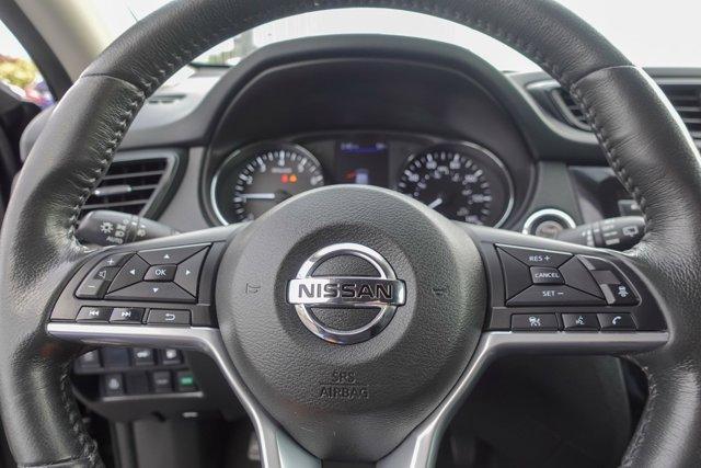 used 2018 Nissan Rogue car, priced at $13,250