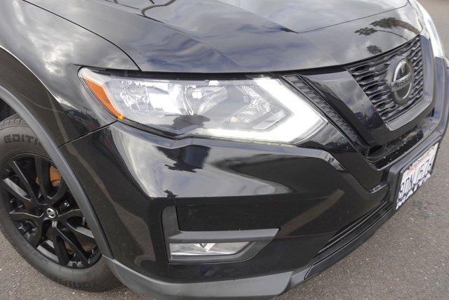 used 2018 Nissan Rogue car, priced at $13,250