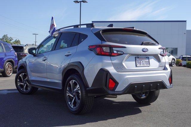 used 2024 Subaru Crosstrek car, priced at $26,985