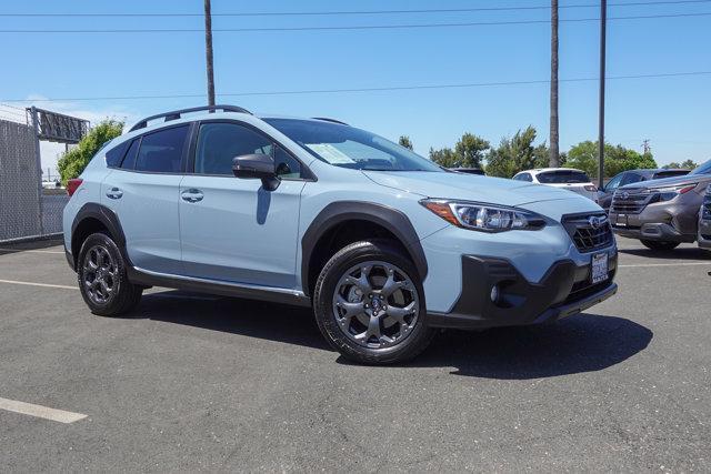 used 2023 Subaru Crosstrek car, priced at $28,152