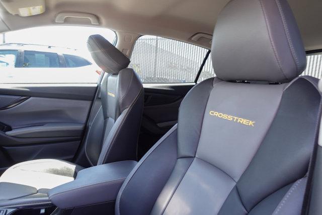 used 2023 Subaru Crosstrek car, priced at $28,152