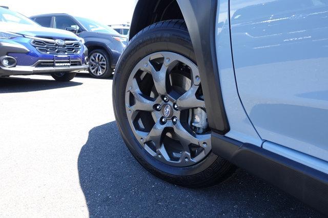 used 2023 Subaru Crosstrek car, priced at $28,152