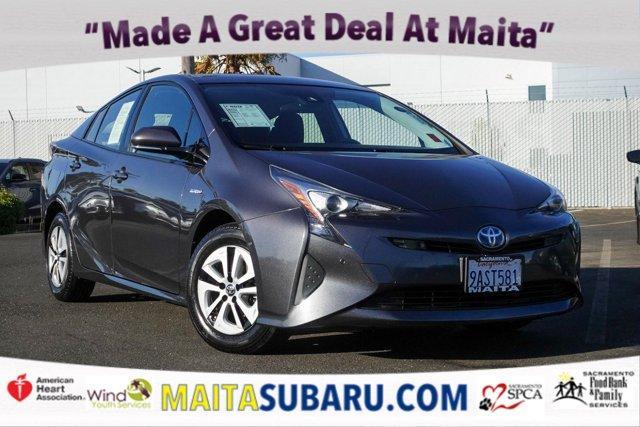 used 2017 Toyota Prius car, priced at $15,960