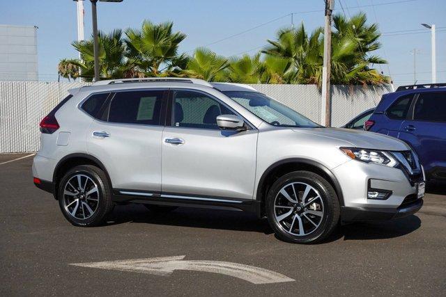 used 2019 Nissan Rogue car, priced at $21,215