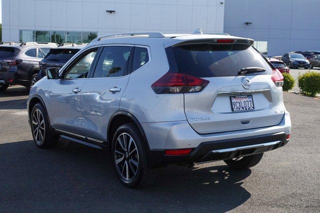 used 2019 Nissan Rogue car, priced at $21,215