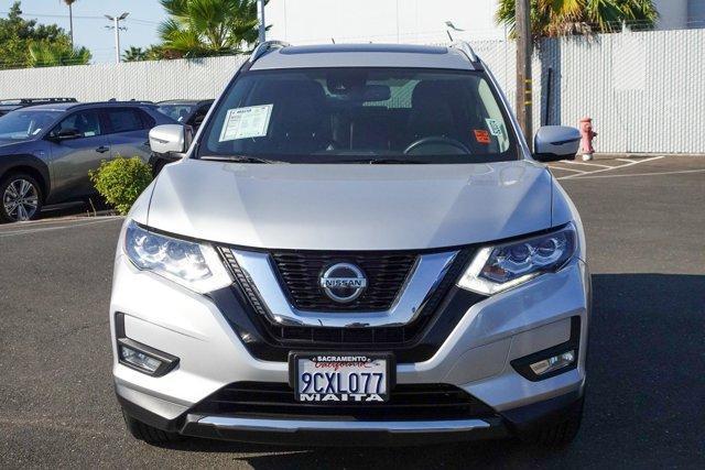 used 2019 Nissan Rogue car, priced at $21,215