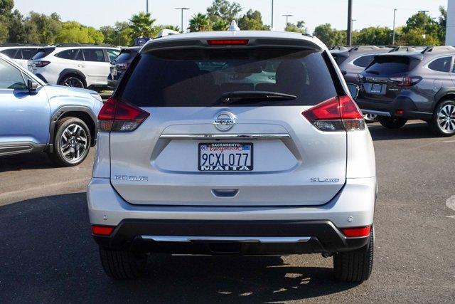 used 2019 Nissan Rogue car, priced at $21,215