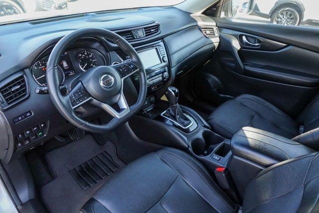 used 2019 Nissan Rogue car, priced at $21,215