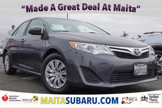 used 2012 Toyota Camry car, priced at $13,700