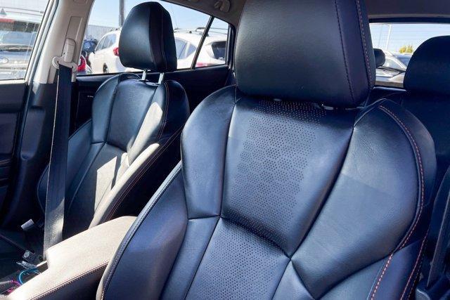 used 2023 Subaru Crosstrek car, priced at $25,760