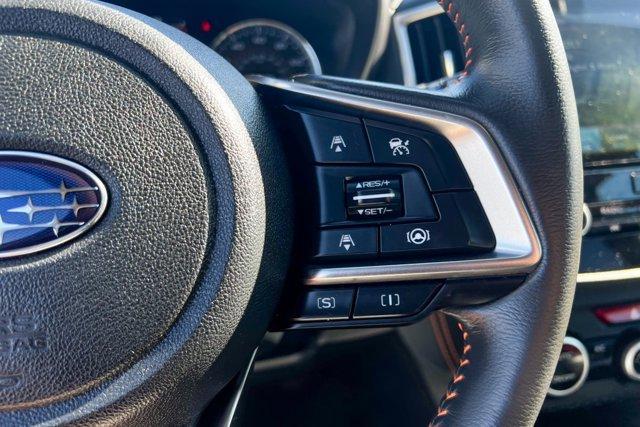 used 2023 Subaru Crosstrek car, priced at $25,760