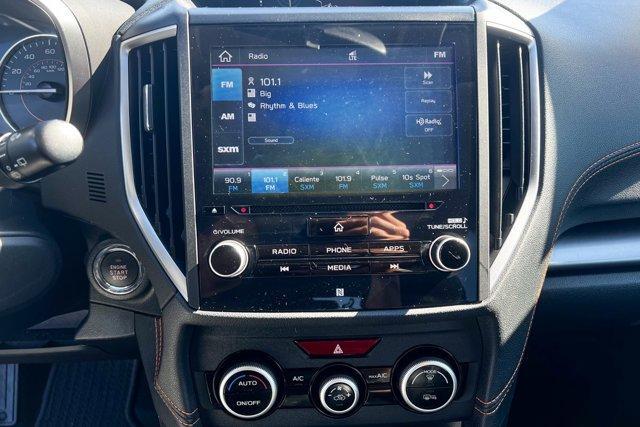 used 2023 Subaru Crosstrek car, priced at $25,760