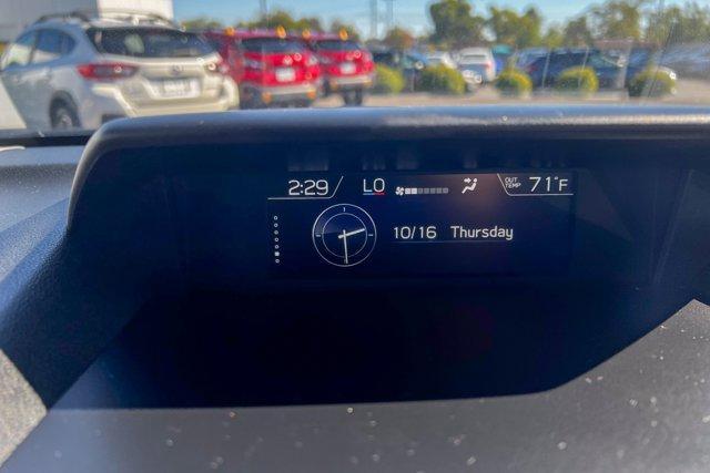 used 2023 Subaru Crosstrek car, priced at $25,760