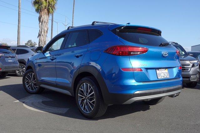 used 2019 Hyundai Tucson car, priced at $18,588