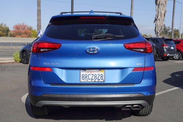 used 2019 Hyundai Tucson car, priced at $18,588