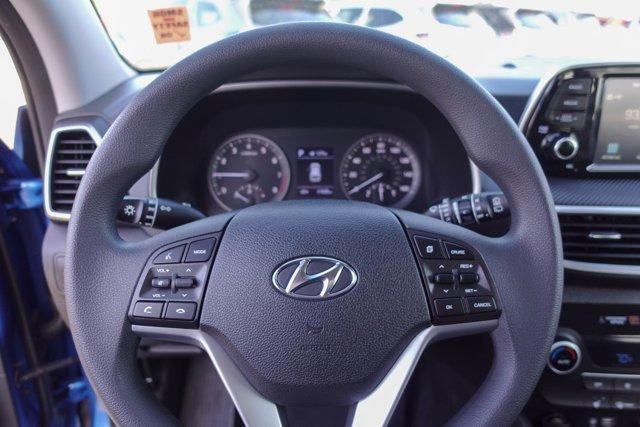 used 2019 Hyundai Tucson car, priced at $18,588