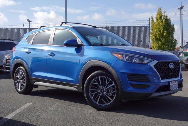 used 2019 Hyundai Tucson car, priced at $18,588