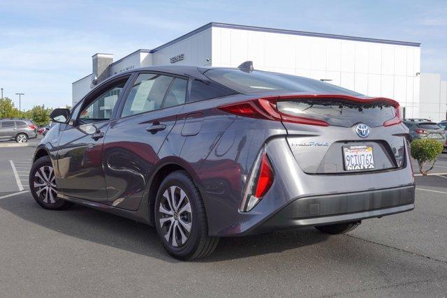 used 2022 Toyota Prius Prime car, priced at $26,980