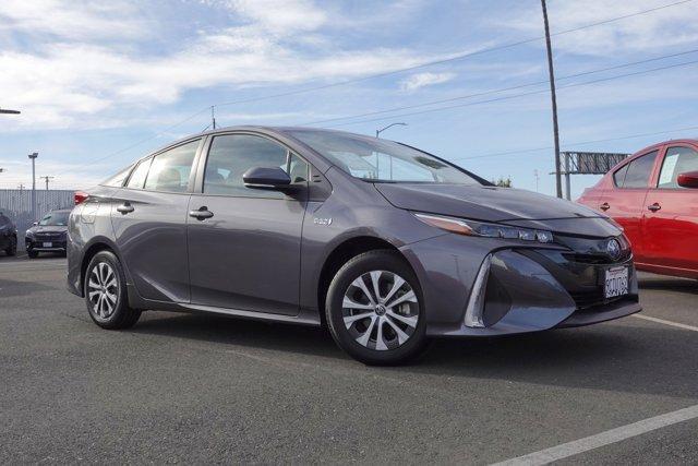 used 2022 Toyota Prius Prime car, priced at $26,980