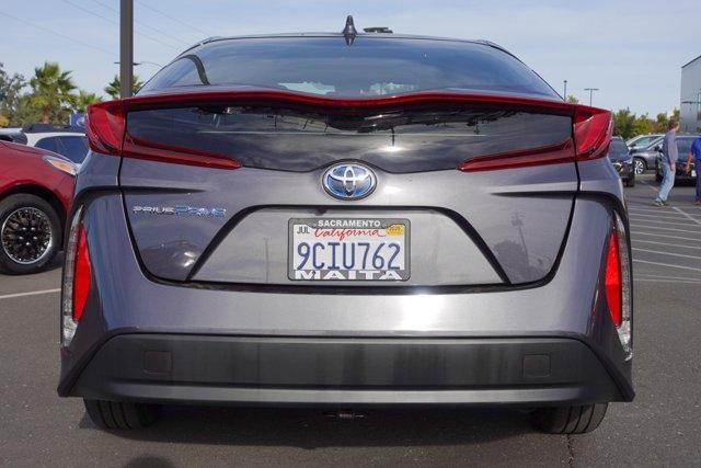 used 2022 Toyota Prius Prime car, priced at $26,980