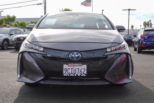 used 2022 Toyota Prius Prime car, priced at $26,980