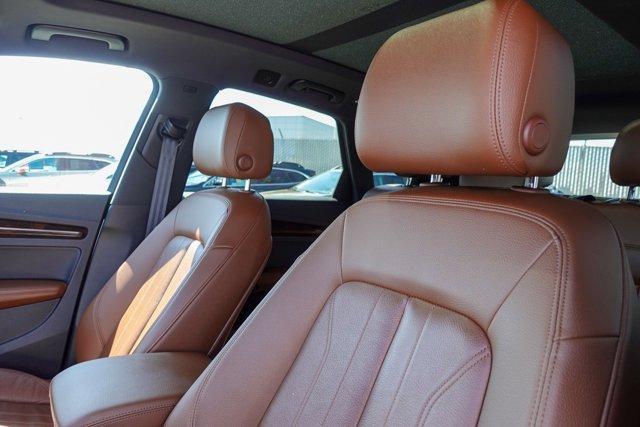 used 2019 Audi Q5 car, priced at $16,988