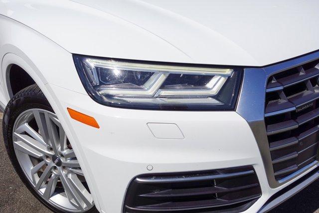 used 2019 Audi Q5 car, priced at $16,988