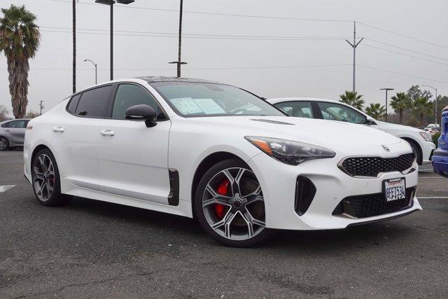 used 2018 Kia Stinger car, priced at $24,988