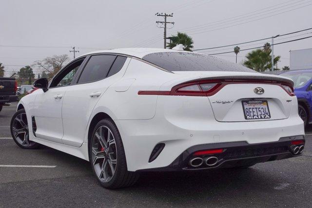 used 2018 Kia Stinger car, priced at $24,988