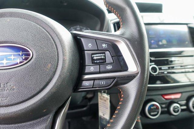 used 2021 Subaru Crosstrek car, priced at $19,988
