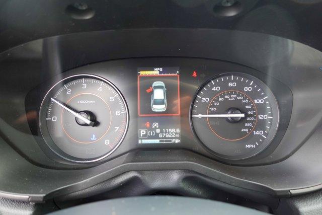 used 2021 Subaru Crosstrek car, priced at $19,988