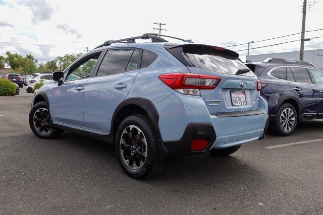 used 2021 Subaru Crosstrek car, priced at $19,988