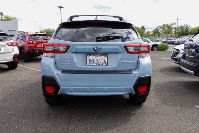used 2021 Subaru Crosstrek car, priced at $19,988