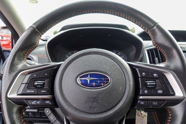 used 2021 Subaru Crosstrek car, priced at $19,988
