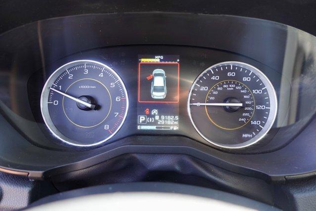 used 2023 Subaru Crosstrek car, priced at $25,488