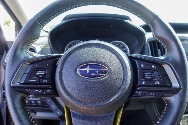used 2023 Subaru Crosstrek car, priced at $25,488
