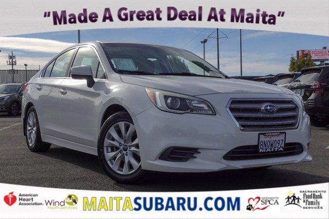 used 2015 Subaru Legacy car, priced at $12,488