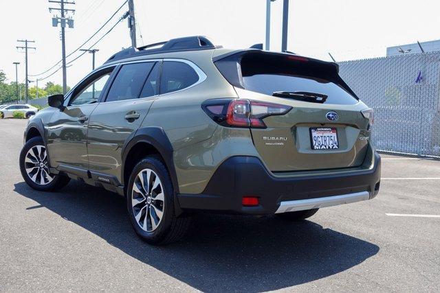 used 2023 Subaru Outback car, priced at $32,345