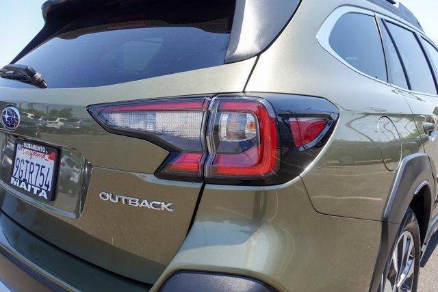 used 2023 Subaru Outback car, priced at $32,345