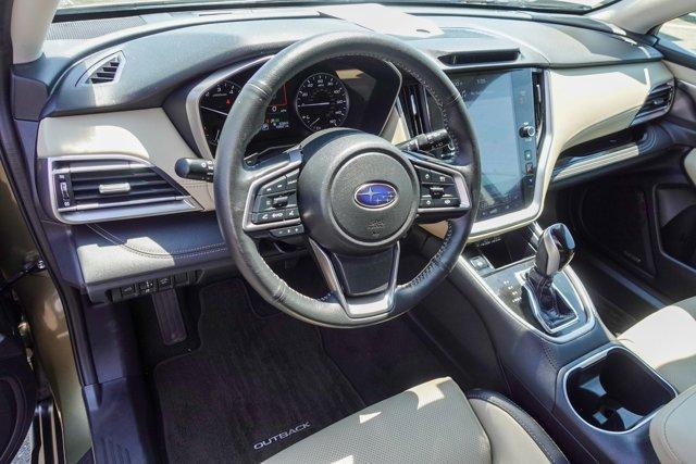 used 2023 Subaru Outback car, priced at $32,345